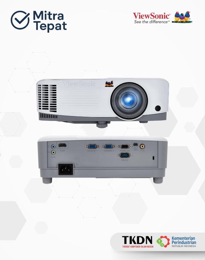 VIEWSONIC Projector VS16909